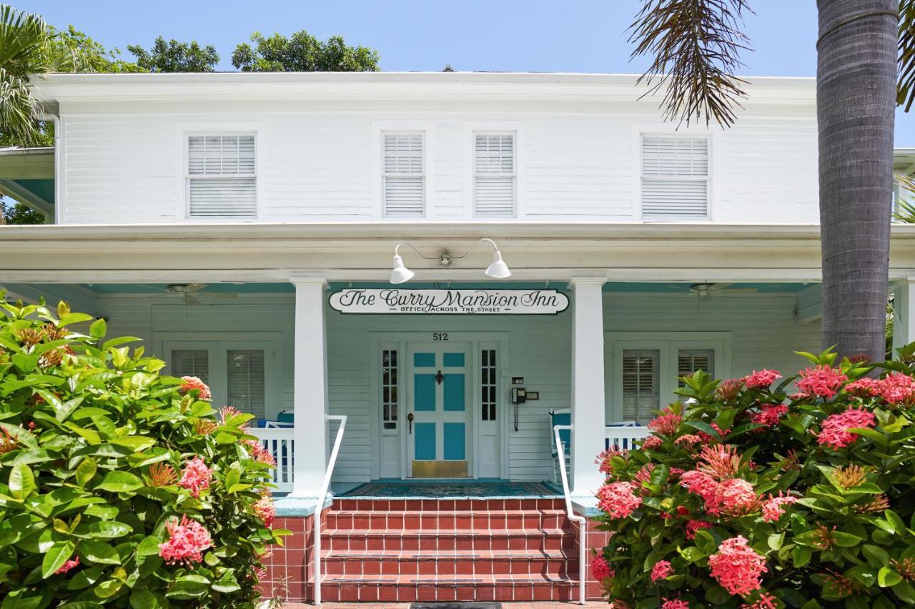 Amsterdam'S Curry Mansion Inn Key West Dış mekan fotoğraf