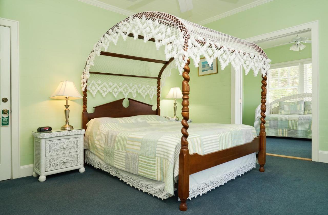 Amsterdam'S Curry Mansion Inn Key West Dış mekan fotoğraf