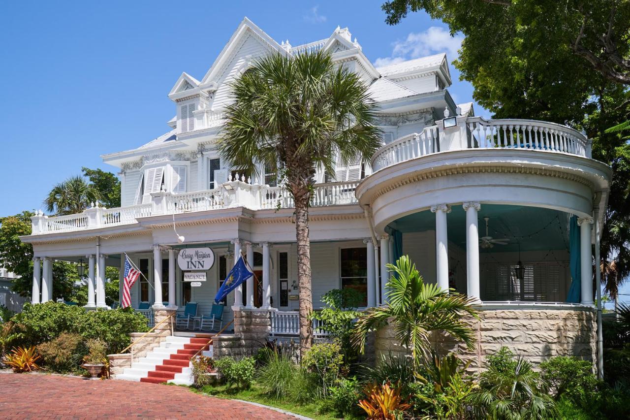 Amsterdam'S Curry Mansion Inn Key West Dış mekan fotoğraf