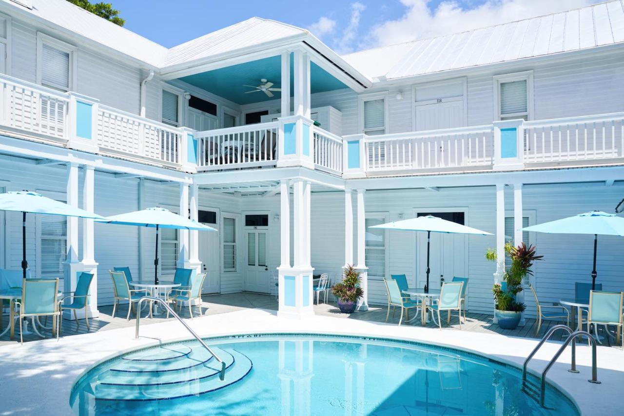 Amsterdam'S Curry Mansion Inn Key West Dış mekan fotoğraf