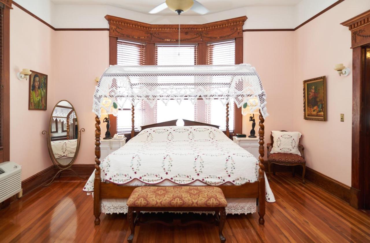 Amsterdam'S Curry Mansion Inn Key West Dış mekan fotoğraf
