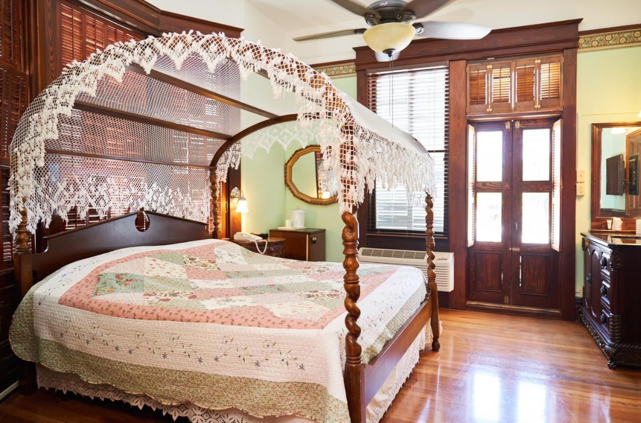 Amsterdam'S Curry Mansion Inn Key West Dış mekan fotoğraf